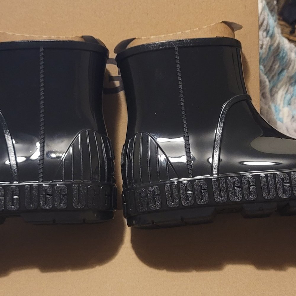 Ugg Short Rain Boots